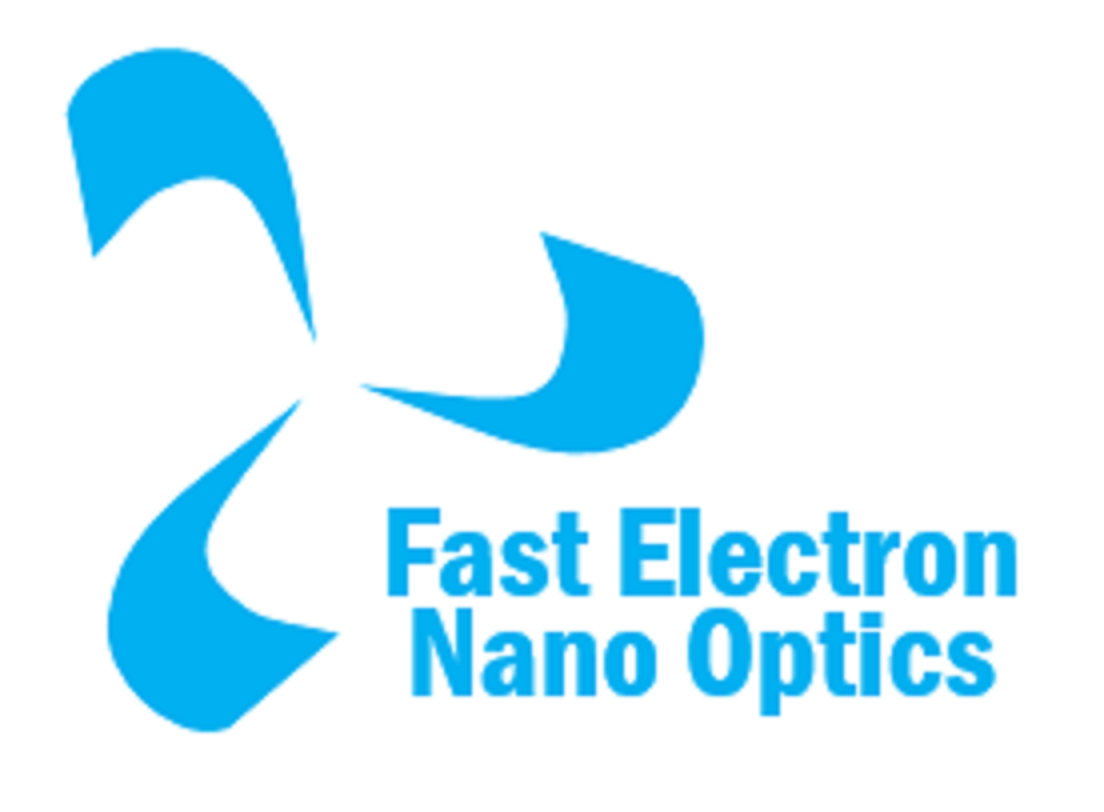 Fast Electron Nano-Optics